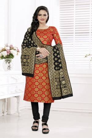 Most Beautifull Banarasi Dress Material Is Here