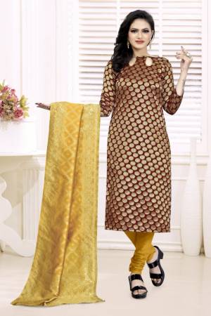 Most Beautifull Banarasi Dress Material Is Here