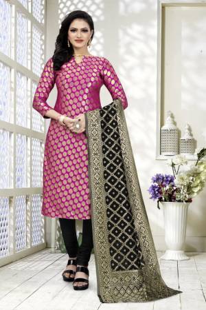 Most Beautifull Banarasi Dress Material Is Here