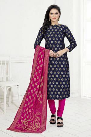 Most Beautifull Banarasi Dress Material Is Here