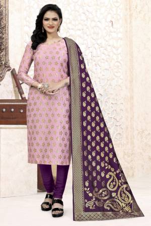 Most Beautifull Banarasi Dress Material Is Here