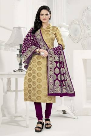 Most Beautifull Banarasi Dress Material Is Here