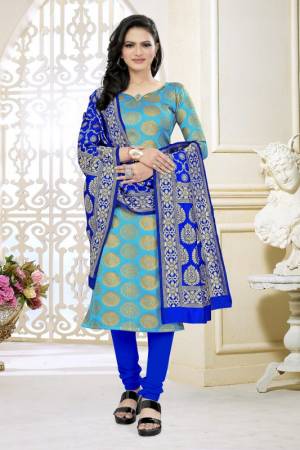 Most Beautifull Banarasi Dress Material Is Here