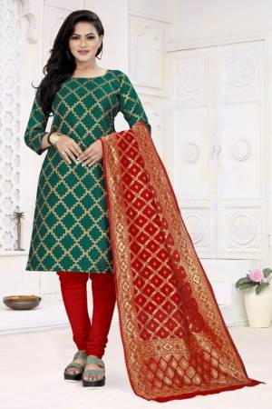 Most Beautifull Banarasi Dress Material Is Here