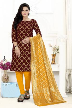 Most Beautifull Banarasi Dress Material Is Here