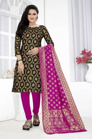 Most Beautifull Banarasi Dress Material Is Here