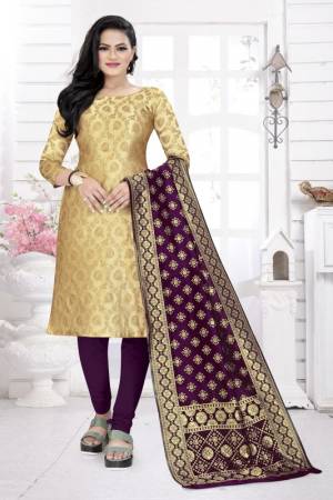 Most Beautifull Banarasi Dress Material Is Here