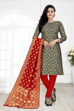 Most Beautifull Banarasi Dress Material Is Here