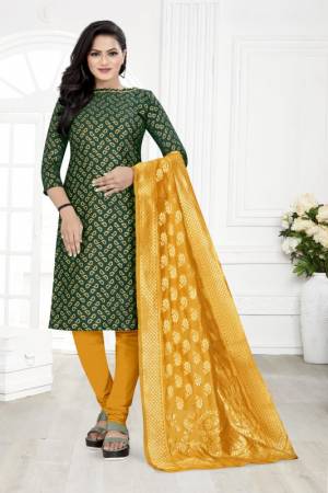 Most Beautifull Banarasi Dress Material Is Here