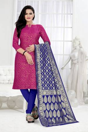 Most Beautifull Banarasi Dress Material Is Here