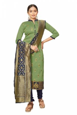 Most Beautifull Banarasi Dress Material Is Here