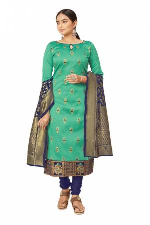 Most Beautifull Banarasi Dress Material Is Here