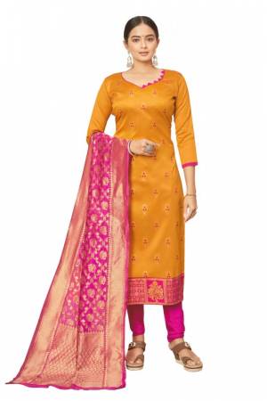 Most Beautifull Banarasi Dress Material Is Here