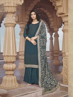 Most Beautifull Designer Sharara Suit Is Here