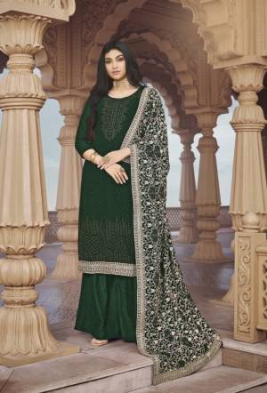 Most Beautifull Designer Sharara Suit Is Here