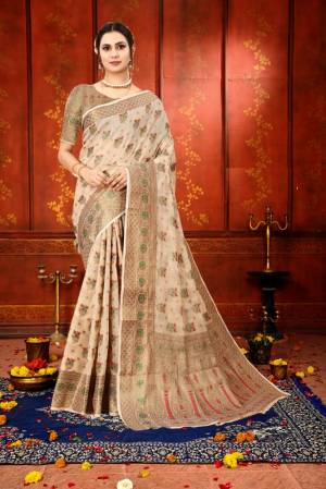 Most Beautifull Soft Cotton Silk Saree Collection is Here