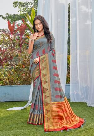 Chanderi Cotton Saree Is Here