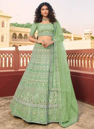 Designer Heavy Work Lehenga Choli Collection