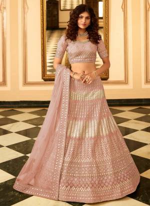 Heavy Designer Lehenga Choli Is Here