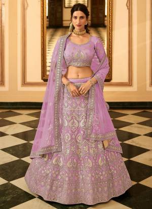 Heavy Designer Lehenga Choli Is Here