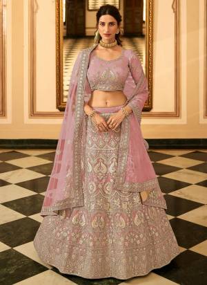 Heavy Designer Lehenga Choli Is Here