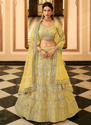 Heavy Designer Lehenga Choli Is Here