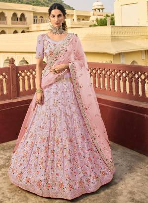 Heavy Designer Lehenga Choli Is Here