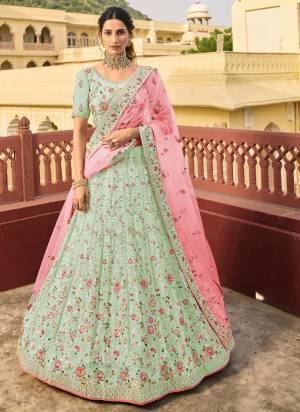 Heavy Designer Lehenga Choli Is Here