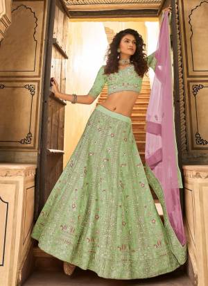 Heavy Designer Lehenga Choli Is Here