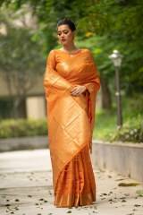 Soft Banarasi Silk  Saree Collection