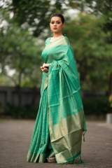 Soft Banarasi Silk  Saree Collection