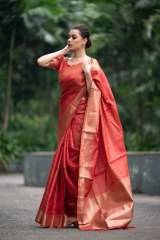 Soft Banarasi Silk  Saree Collection
