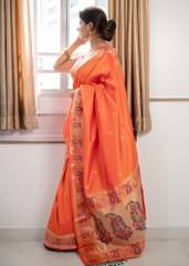  Banarasi Silk  Saree Collection
