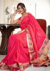  Banarasi Silk  Saree Collection