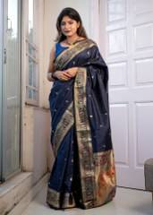  Banarasi Silk  Saree Collection