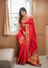  Banarasi Silk  Saree Collection