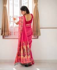  Banarasi Silk  Saree Collection