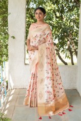 Beautiful Designer Saree Is Here