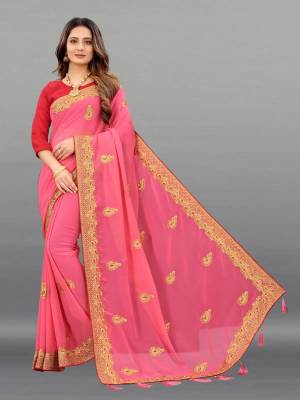 Georgette Saree Collection is Here