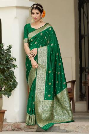 Most Beautiful Silk Saree Collection