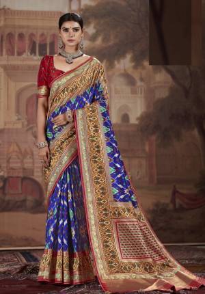 Most Beautiful Silk Saree Collection