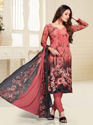 Beautiful Printed Dress Material Collection