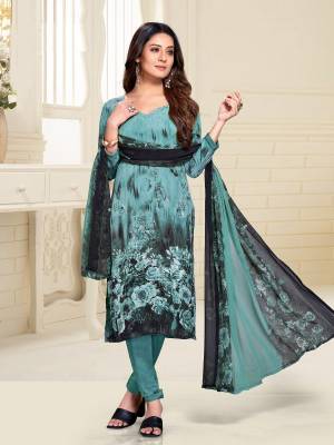 Beautiful Printed Dress Material Collection