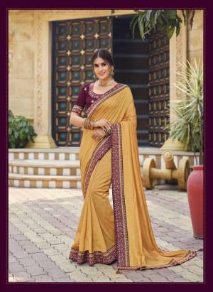 Beautiful Chinon Georgette Saree Collection