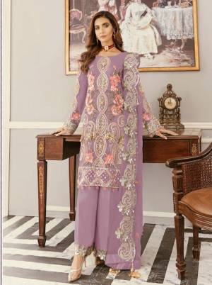 Designer Pakistani Concept Suit Is Collection