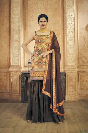 Most Beautiful Fancy Designer Readymade Suit Is Here