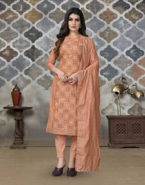 Casual Wear Dress Material Collection