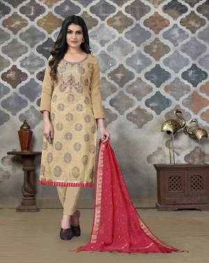 Casual Wear Dress Material Collection