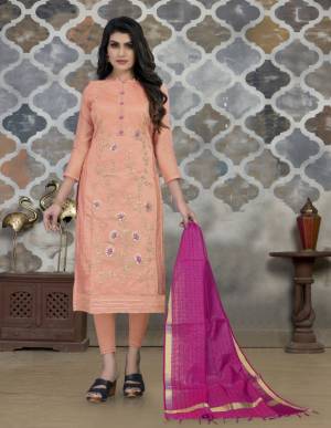 Casual Wear Dress Material Collection