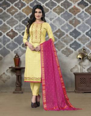 Casual Wear Dress Material Collection